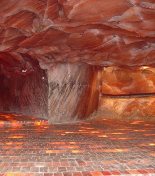 Khewra_Himalayan_Pink_Salt_Mine_interior_view